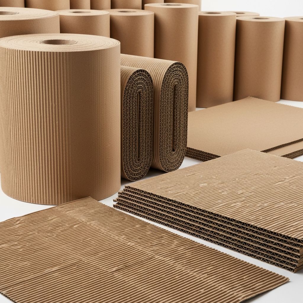 Corrugation Industry