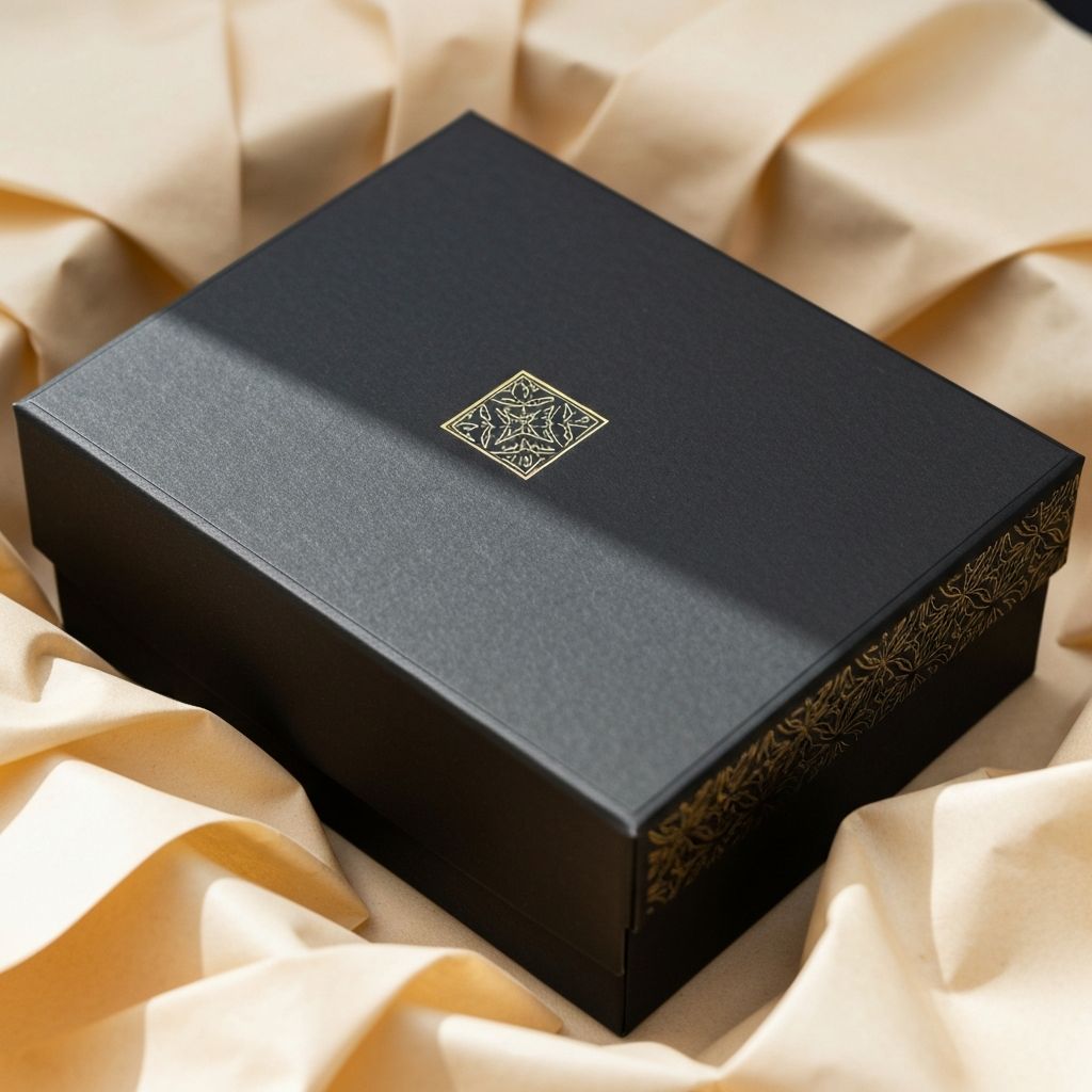 Luxury Packaging